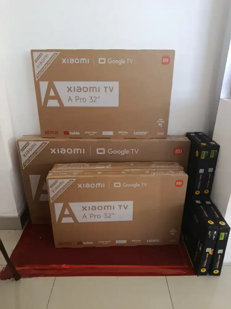 Xiaomi TV 32 sampai 55 inch