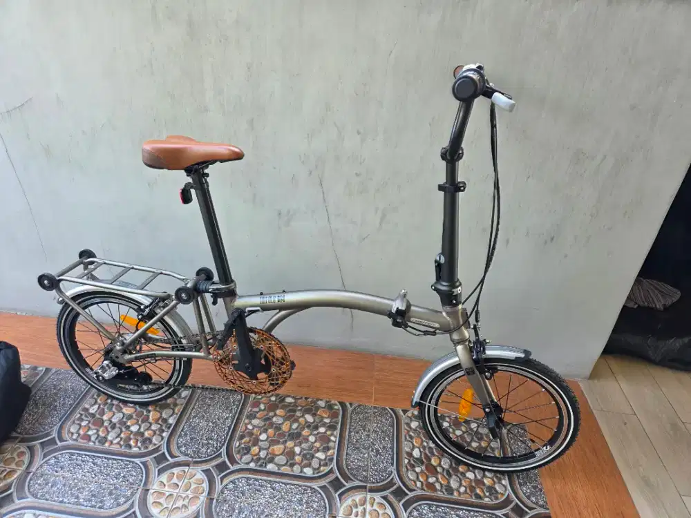 Sepeda Trifold gen 2