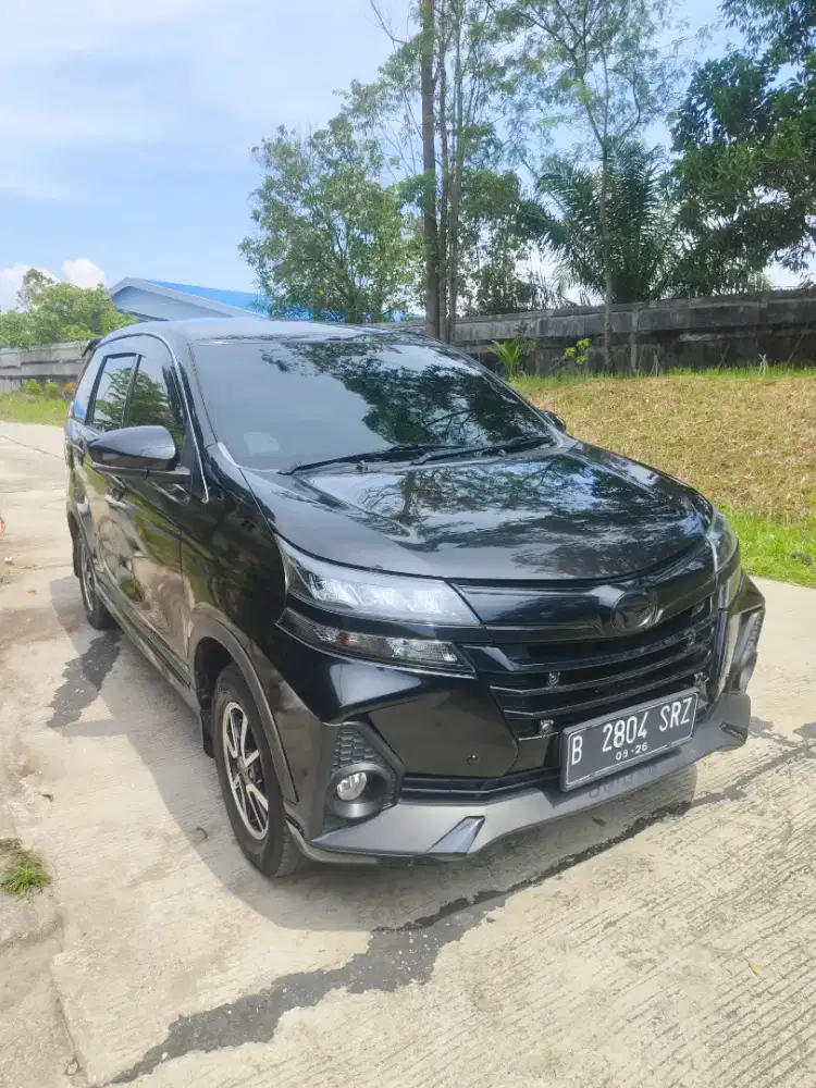 Daihatsu Xenia 1.5R Deluxe M/T 2021