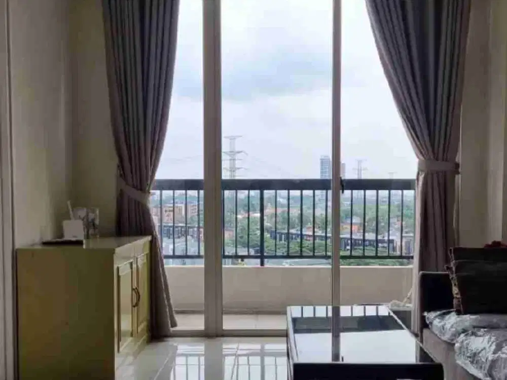 For rent 2 Bedroom silkwood opposite Binus University