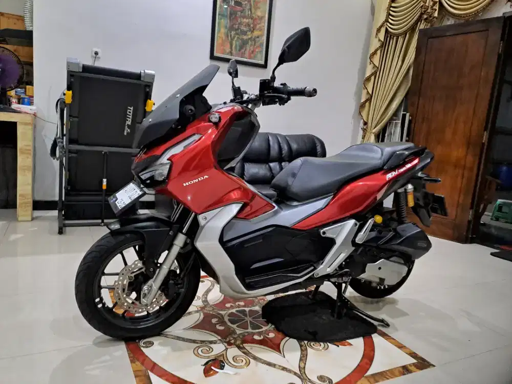 Honda AVD 150 pajak hidup