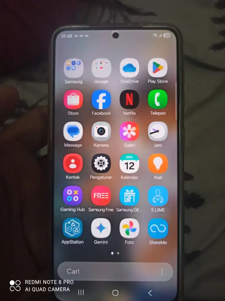 Samsung s21 5g 8/256