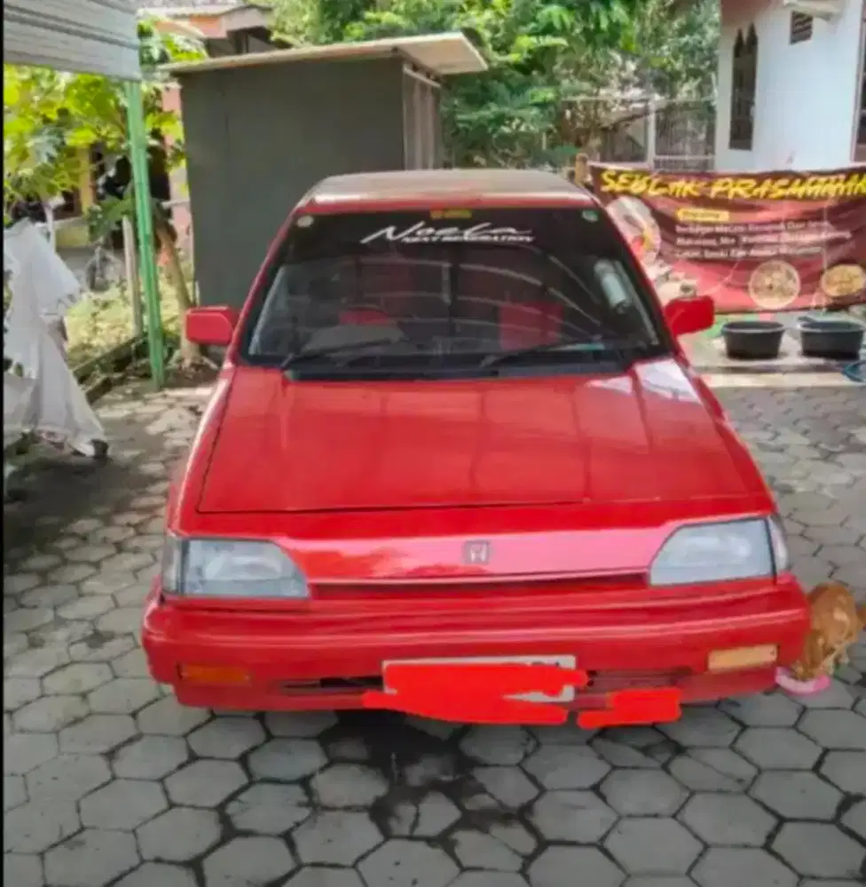 Honda Civic wonder siap pakai terawat