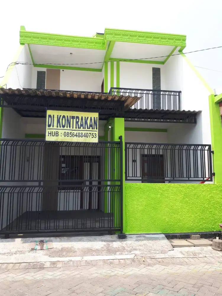 RUMAH DI KONTRAKAN SWAN MENGANTI PARK BLOG G 46