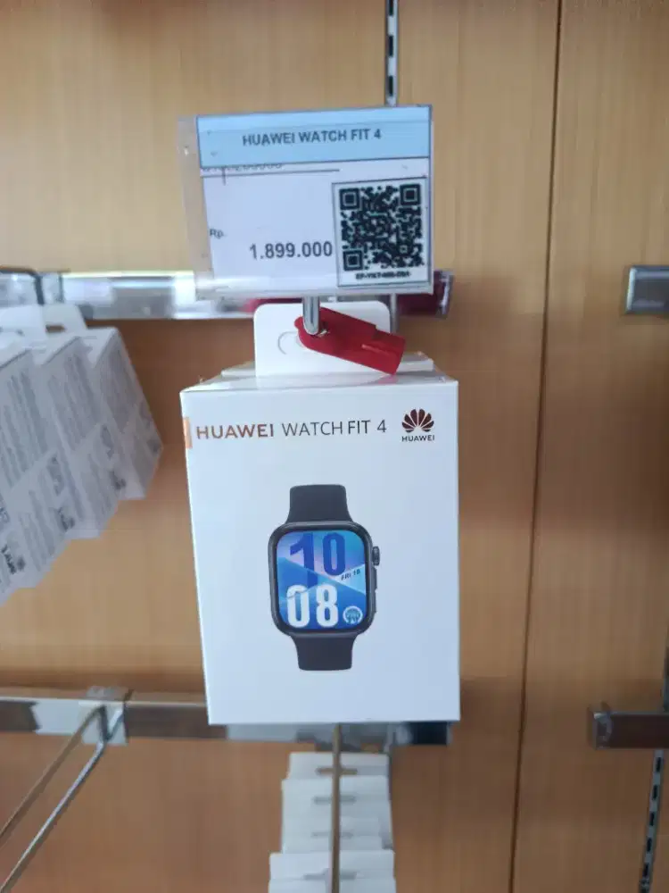 Huawei watch fit 4
