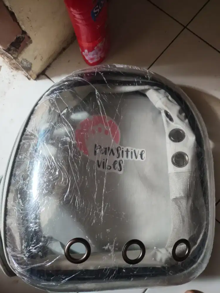 Tas kucing bisa bawa kucibg dewasa