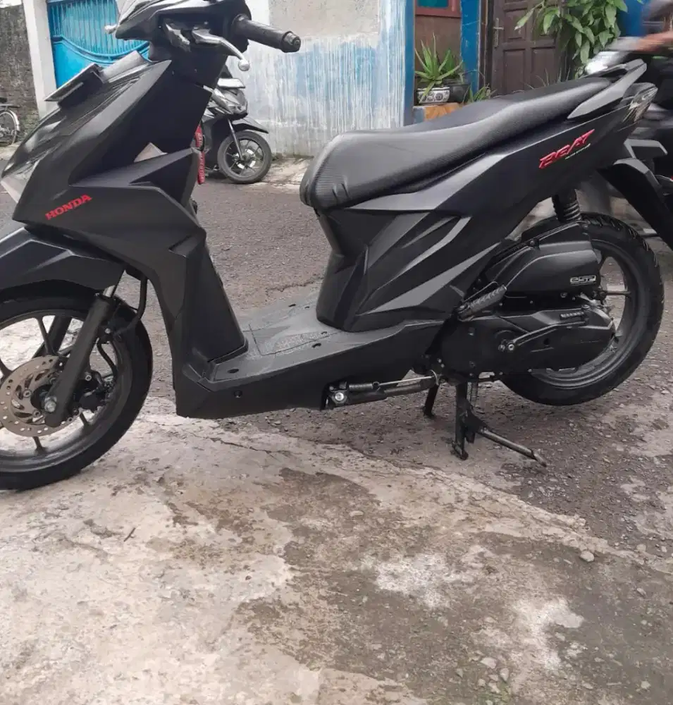 Beat deluxe CBS ISS 2024