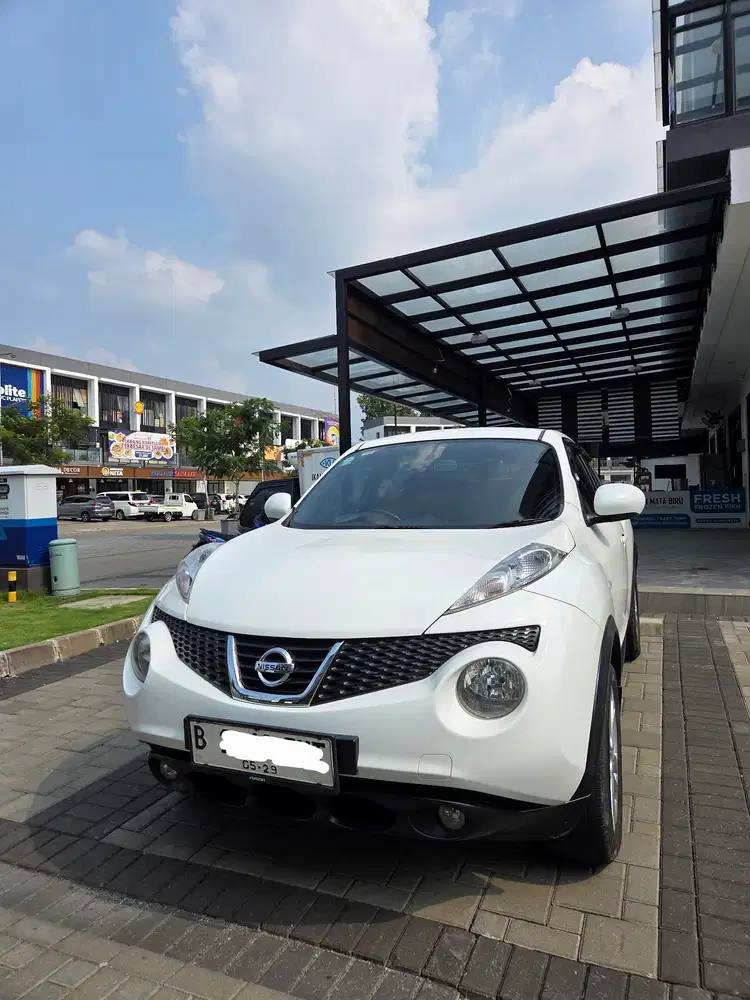 Nissan Juke 2014 RX AT KM71.000 Asli