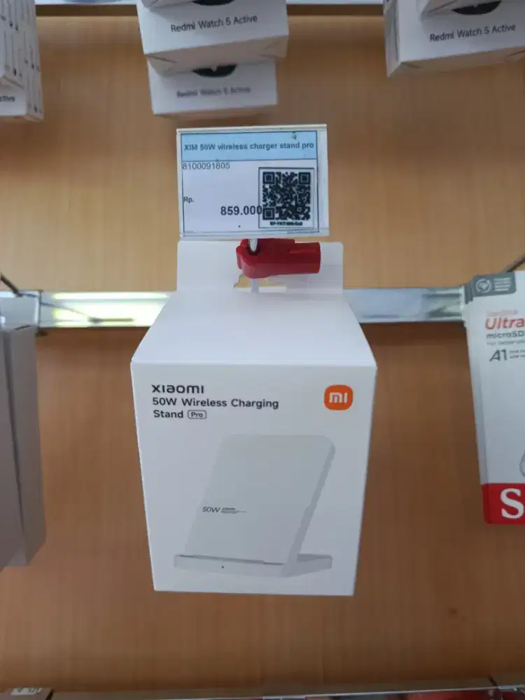 Xiaomi Wireless charger stand pro