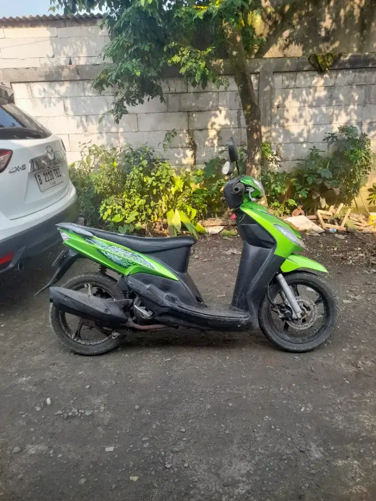 Yamaha Mio Smile 2010