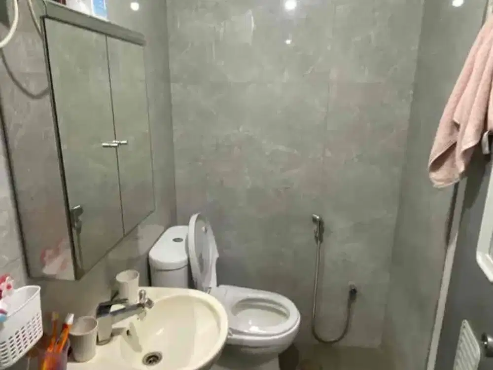 Dijual Apartemen Gading Mediterania HUK 2 kamar Furnish Lantai 6 siap huni