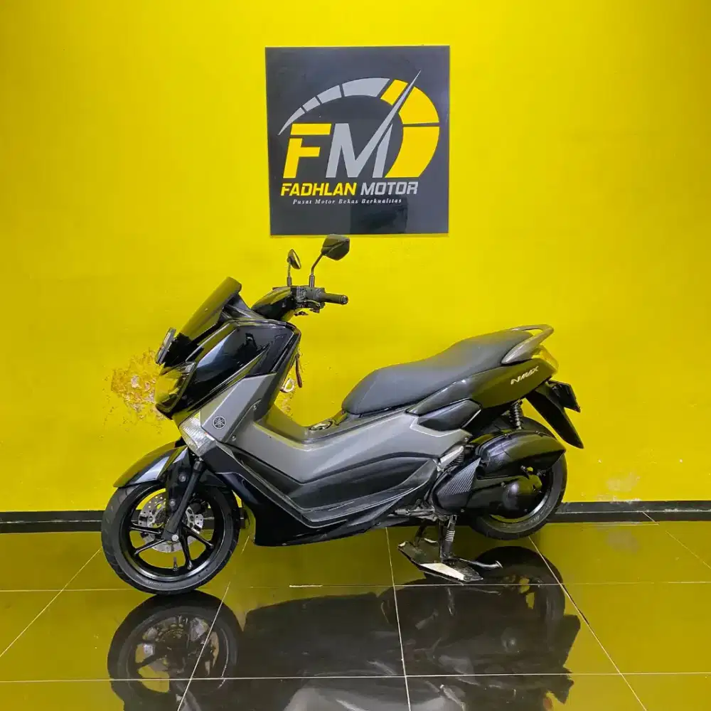 Yamaha Nmax Tahun 2017 Second mulus istimewa pajak on