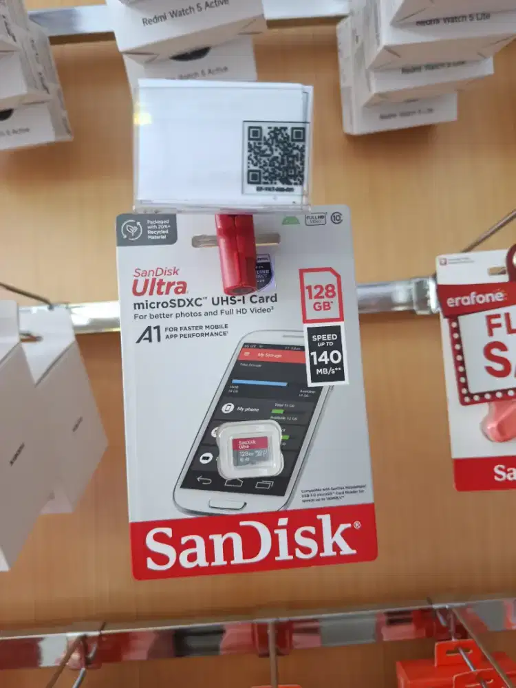 Sandisk Ultra 128GB