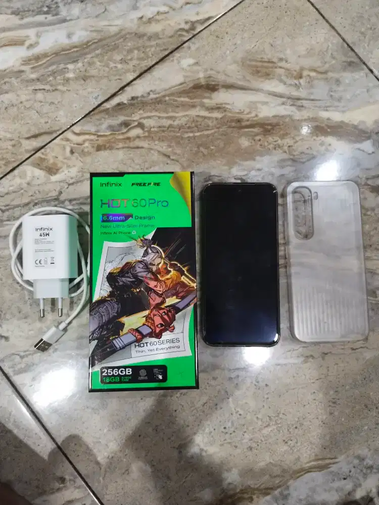 Infinix HOT 60 Pro 8/256GB LIKE NEW