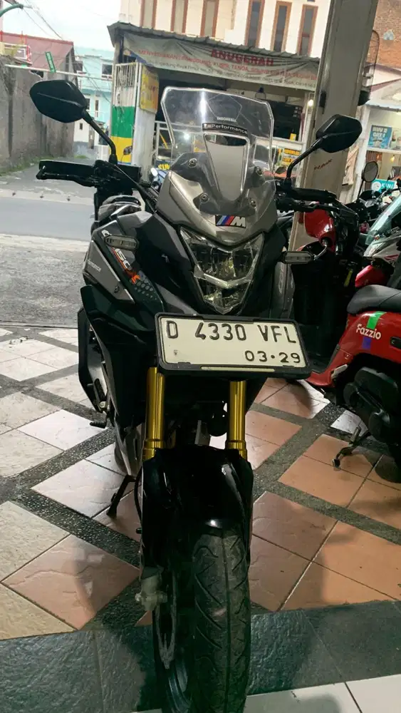 Honda CB 150X Tahun 2023