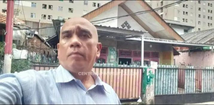 Dijual Rumah Sangat Strategis Sekali di Belakang Apart. Kalibata City.
