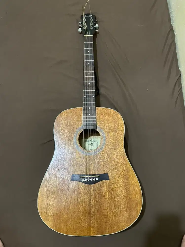 Gitar Akustik Elektrik Cowboy GW 240 NS