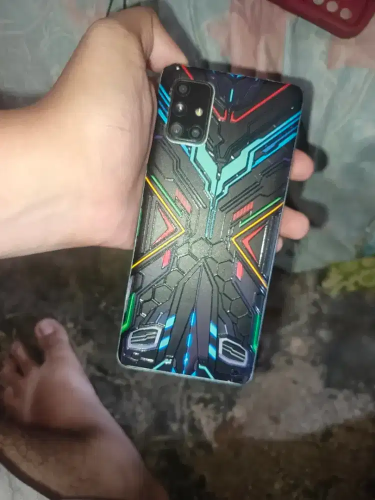 Samsung Galaxy A71 8/128