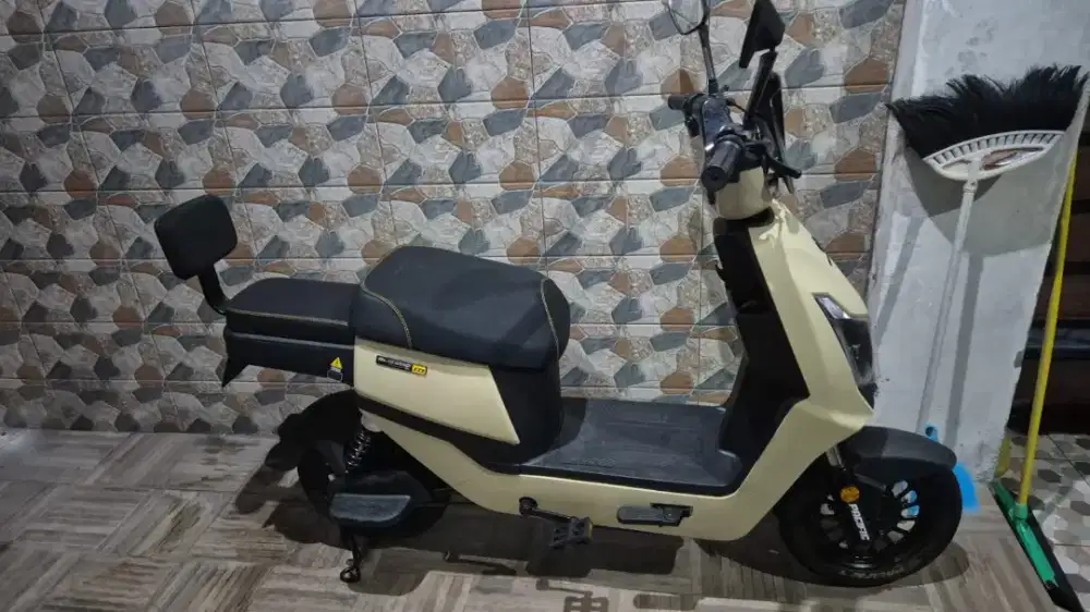 Sepeda Listrik (SeList) Pacific