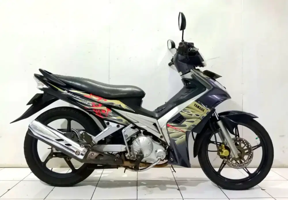 Yamaha Jupiter MX 2008