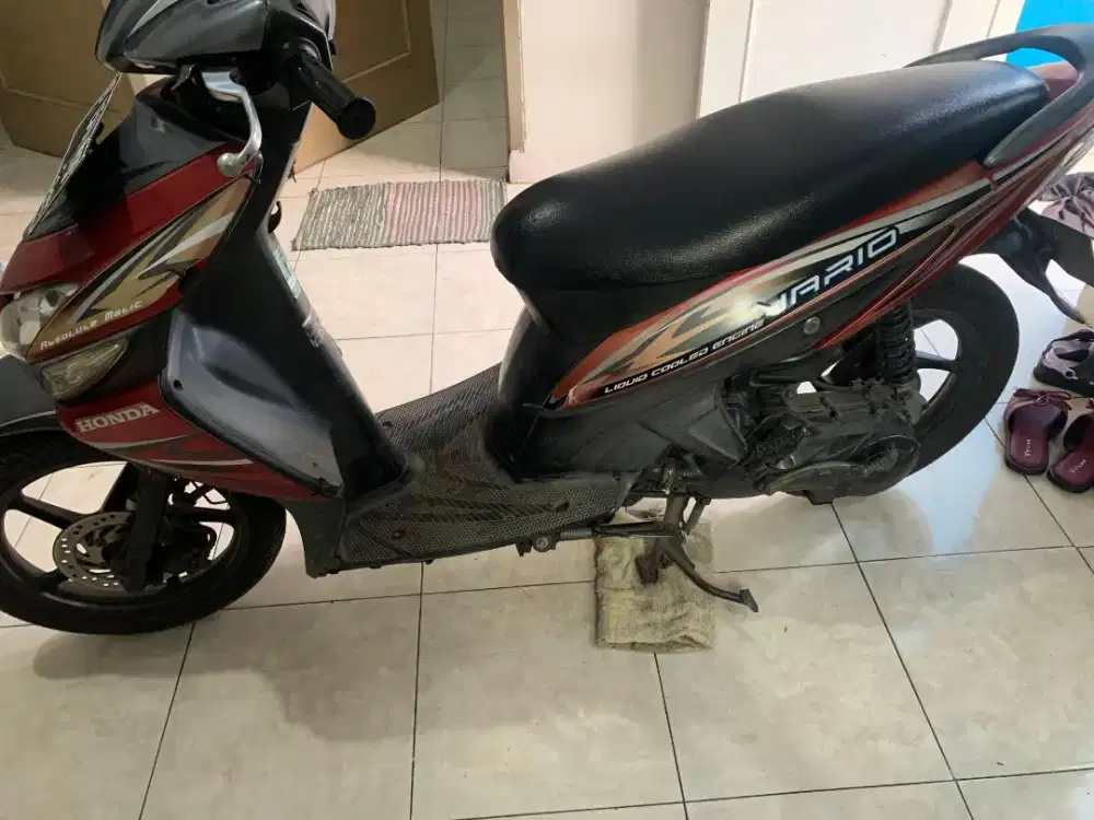 Dijual motor honda vario110 cw