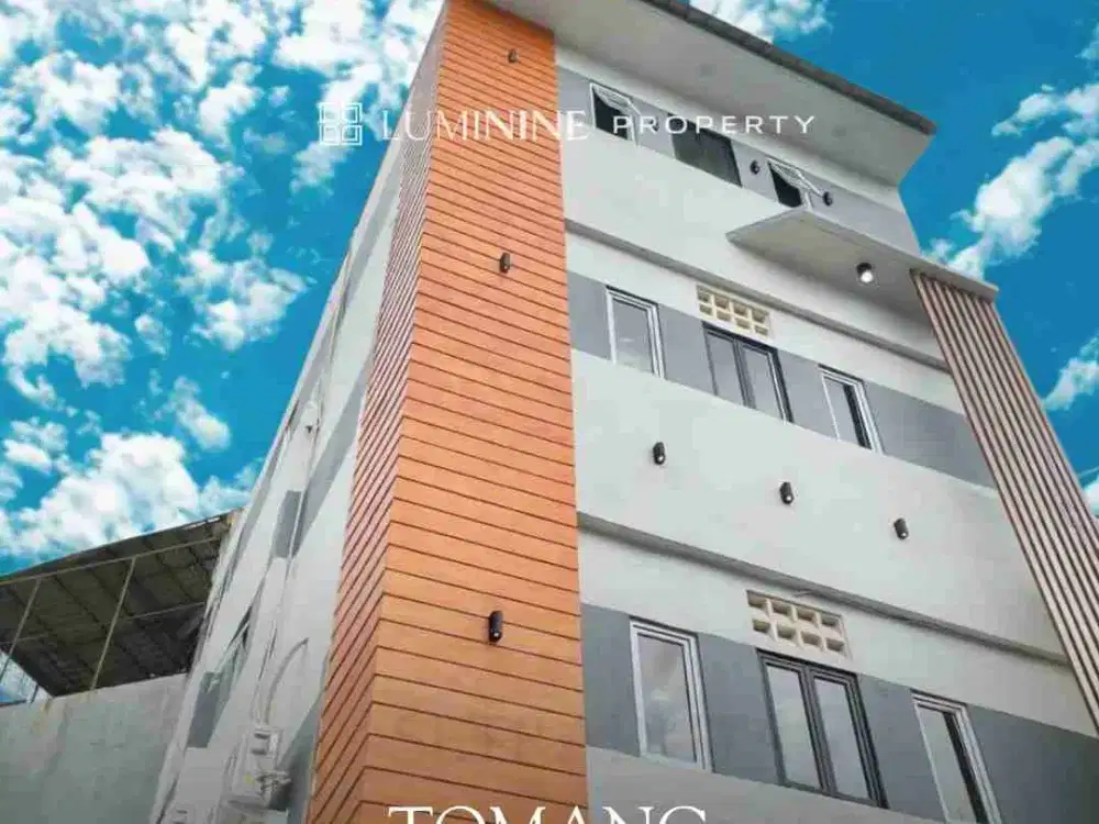 DIJUAL KOSTAN MASIH AKTIF MEWAH KWALITAS PREMIUM DI TOMANG FULLY FURNISHED SUPER STRATEGIS,PASSIVE INCOME MENGUNTUNGKAN,JUAL BU