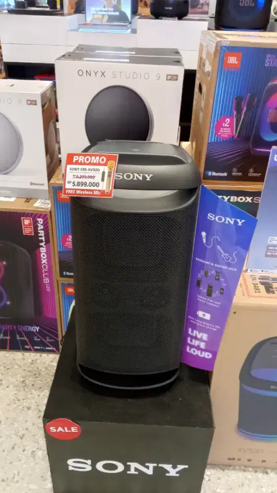 CICILAN RINGAN CUKUP KTP SPEAKER SONY PAKE HOMECREDIT