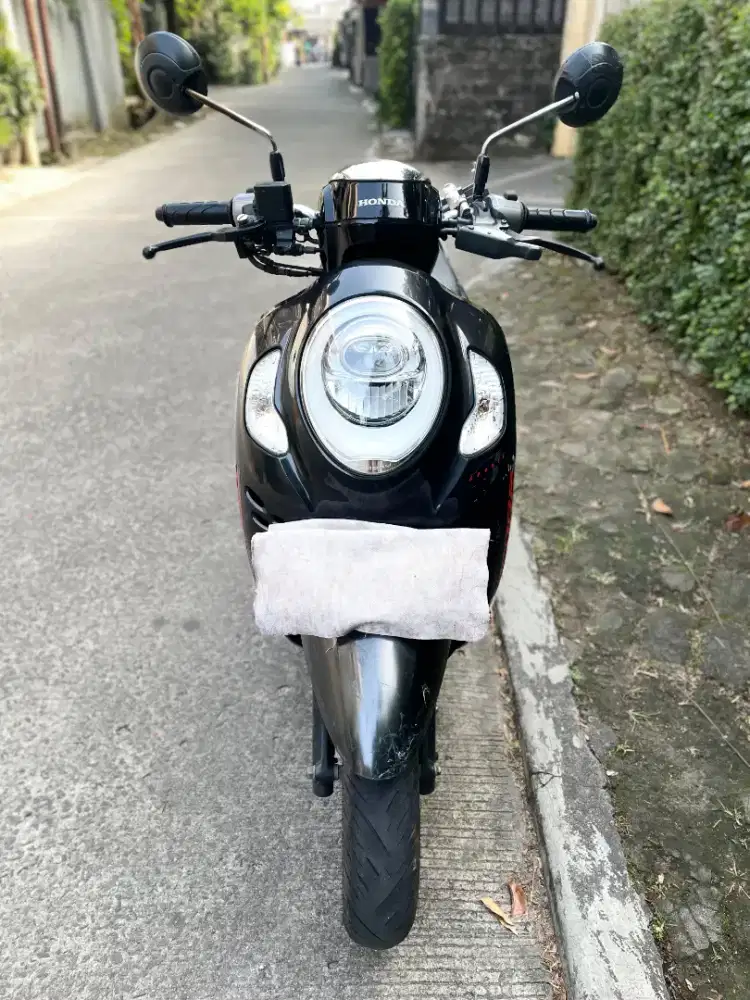 Honda Scoopy Cbs 2021 BPKB Only