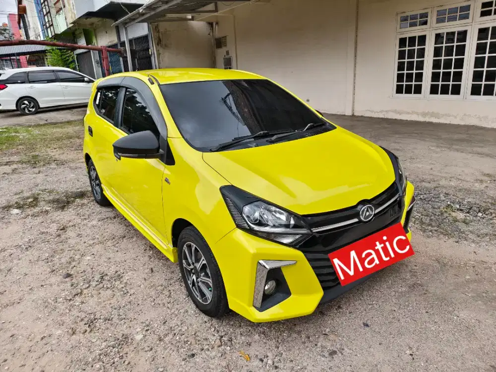 Ayla R 1.2 Matic 2020