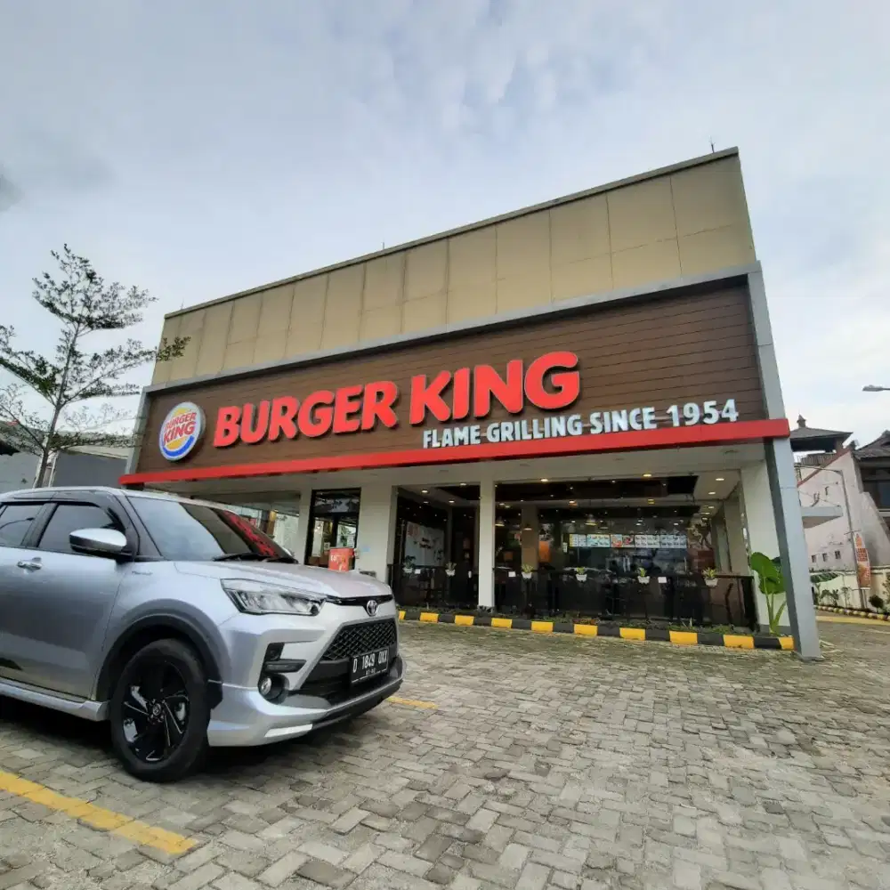 Raize 1.0 GR Sport AT Silver Non TSS 2021