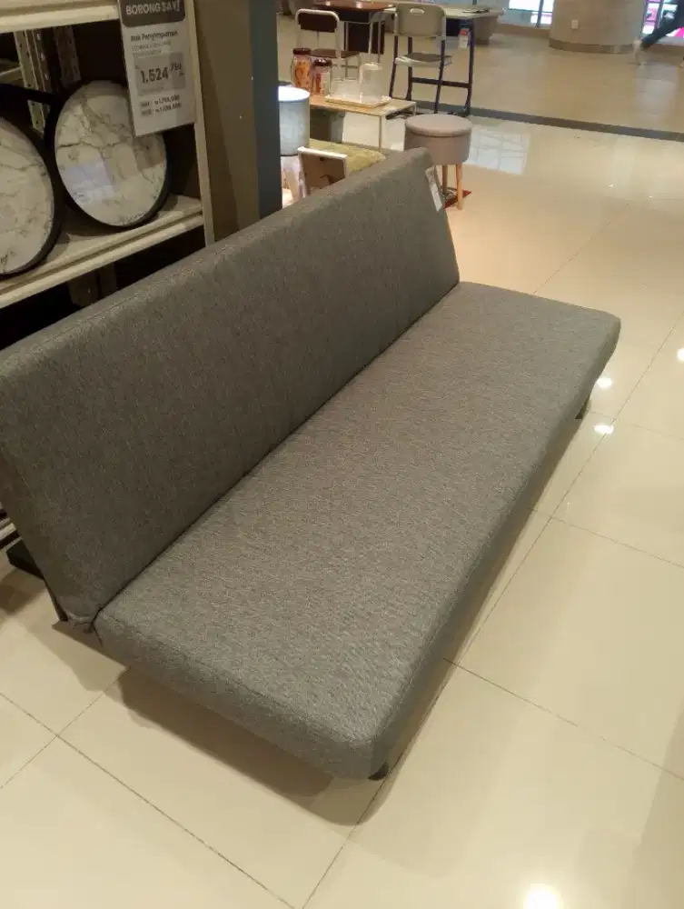 PROMO SOFAA BED