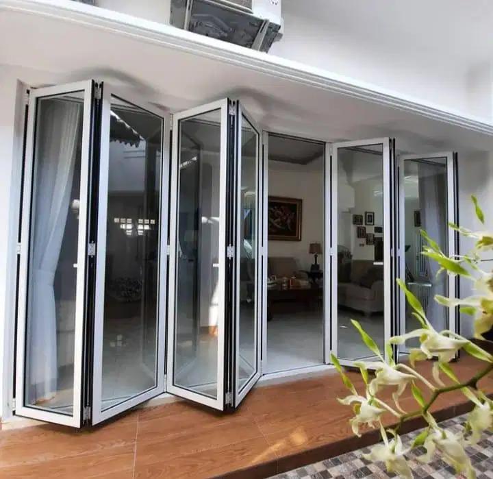 Kusen alumunium anti karat