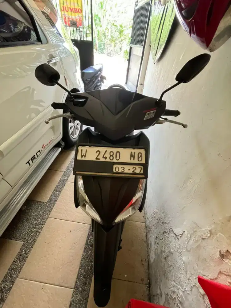 Jual sepada motor vario