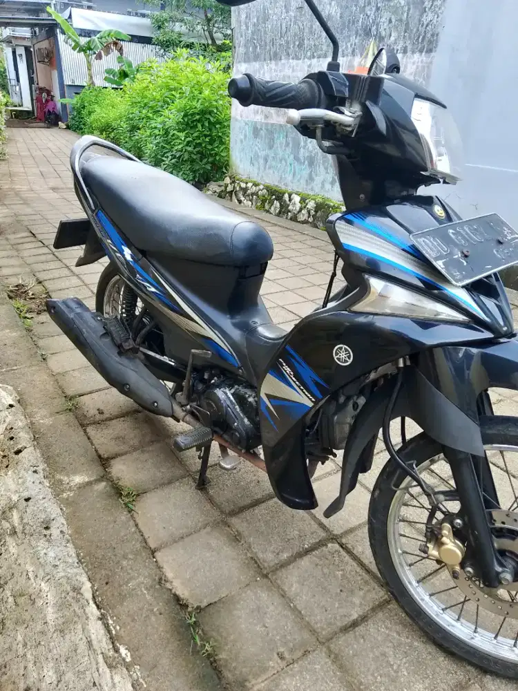 Jual Yamaha Vega force injeksi