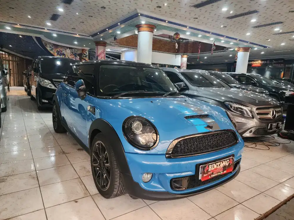 KM 60RB MINI S BAYSWATER 2012 LIMITED / MODEL THN 2013 [BINTANG MOTOR]
