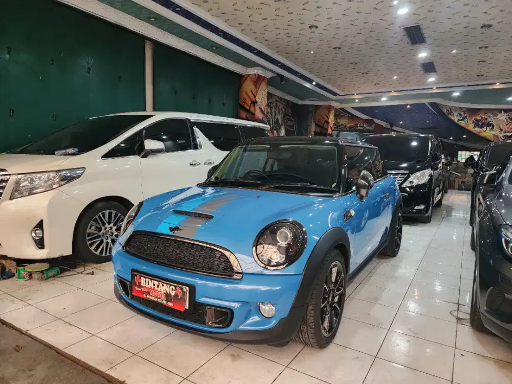 KM 60RB MINI S BAYSWATER 2012 LIMITED / MODEL THN 2013 [BINTANG MOTOR]