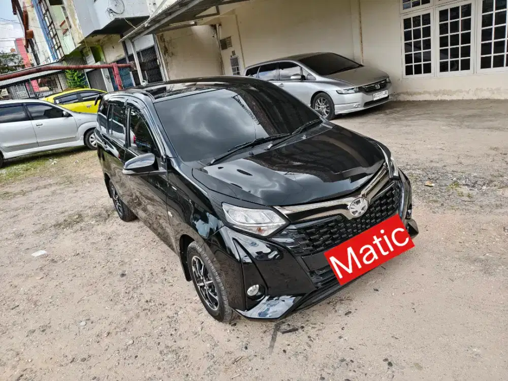 Calya G 2022 Matic