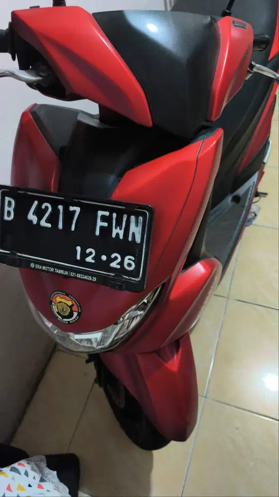 Yamaha FreeGo Keyless 2019