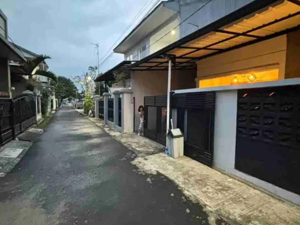 DIJUAL RUMAH DI PERUMNAS BANTAR KEMANG KOTA BOGOR