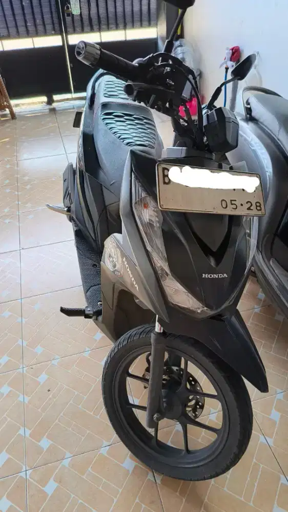 Honda Beat Street Thn 2023