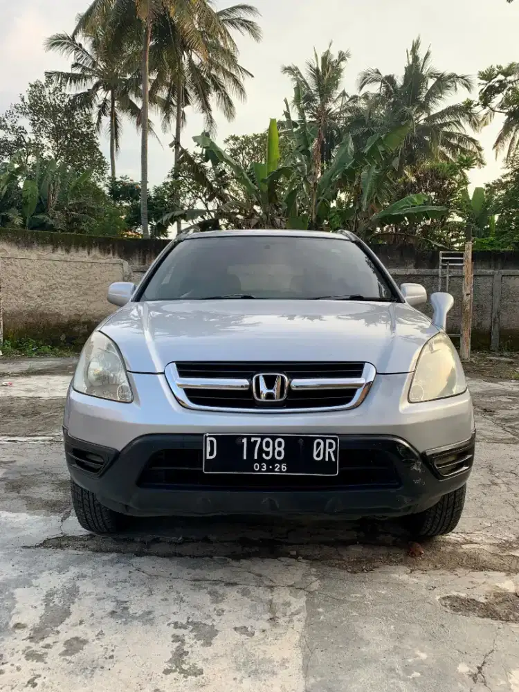 Honda CR-V 2003