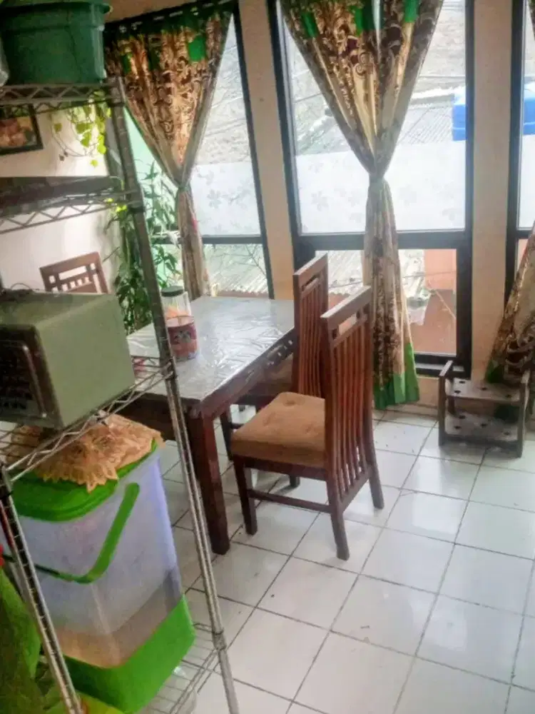 Dijual Rumah 3,5 Tingkat + Bonus Passive Income 24Juta / Tahun