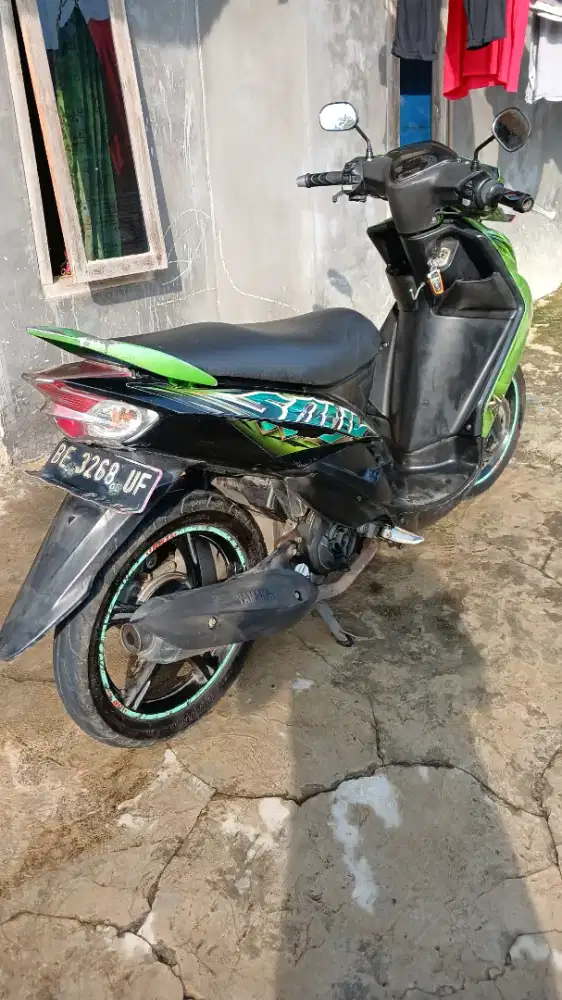 Yamaha  Mio Soul