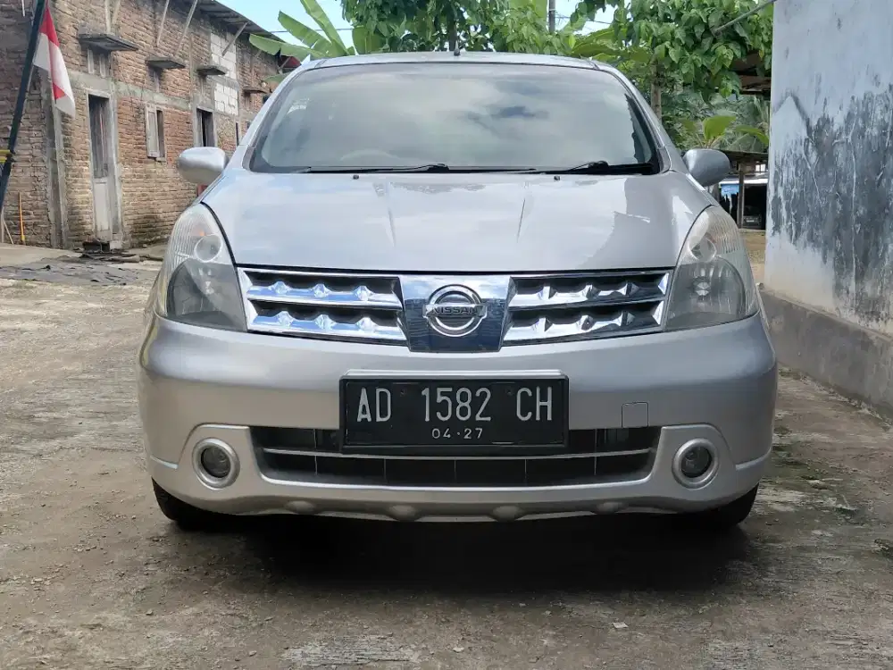 Livina 1.8 matic