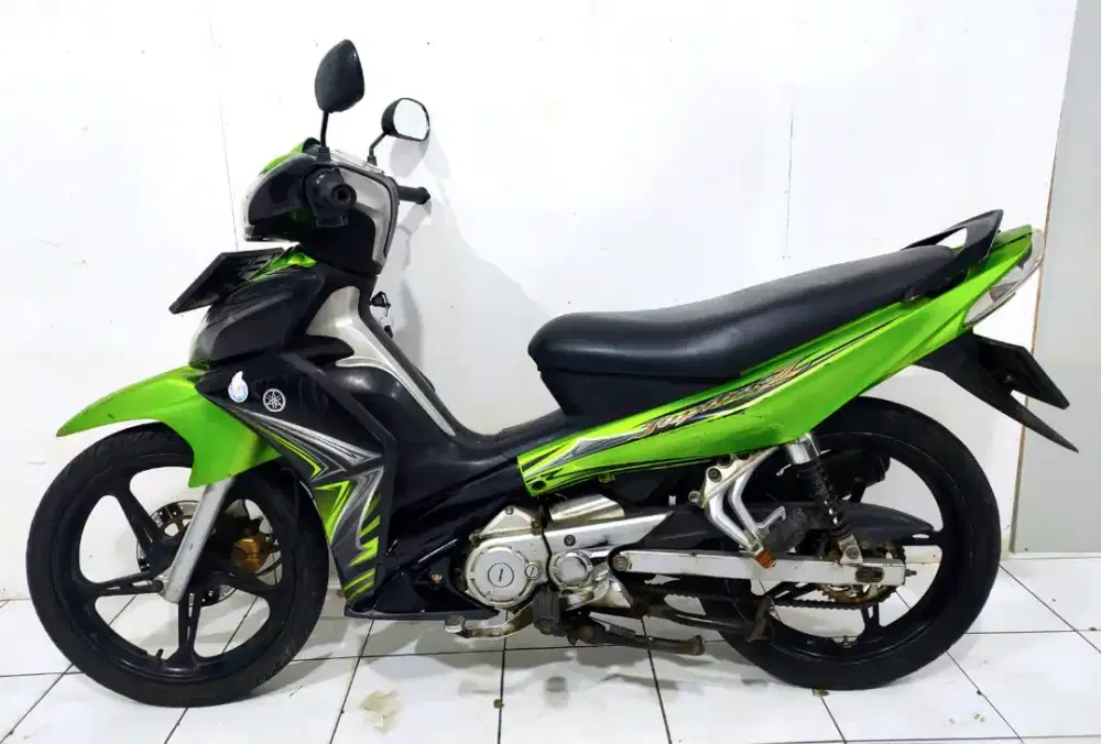 Yamaha Jupiter Z 2012
