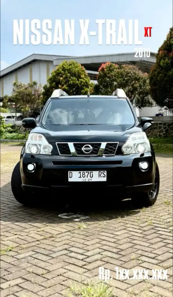 XTRAIL XT T31 2010