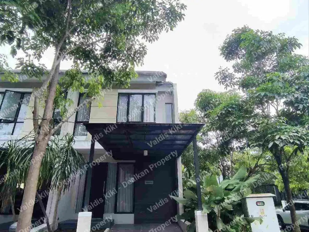 RUMAH MINIMALIS SIAP HUNI DI NORTHWEST CENTRAL CITRALAND SURABAYA BARAT