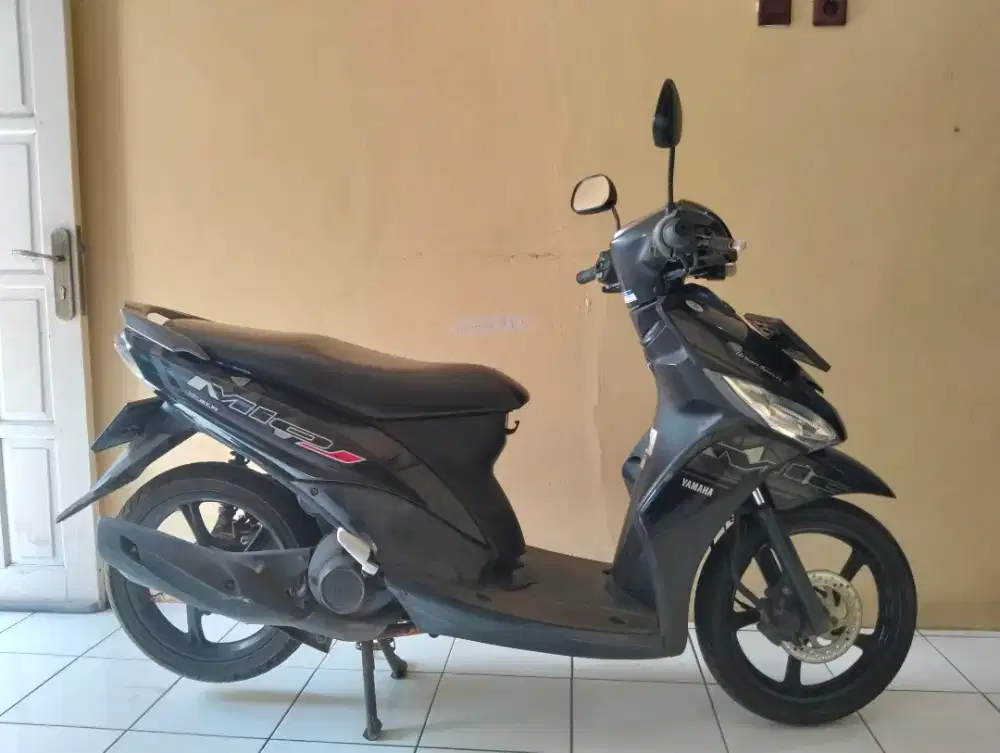 Mio J 2014 milik Pribadi Surat Lengkap motor Sangat Terawat