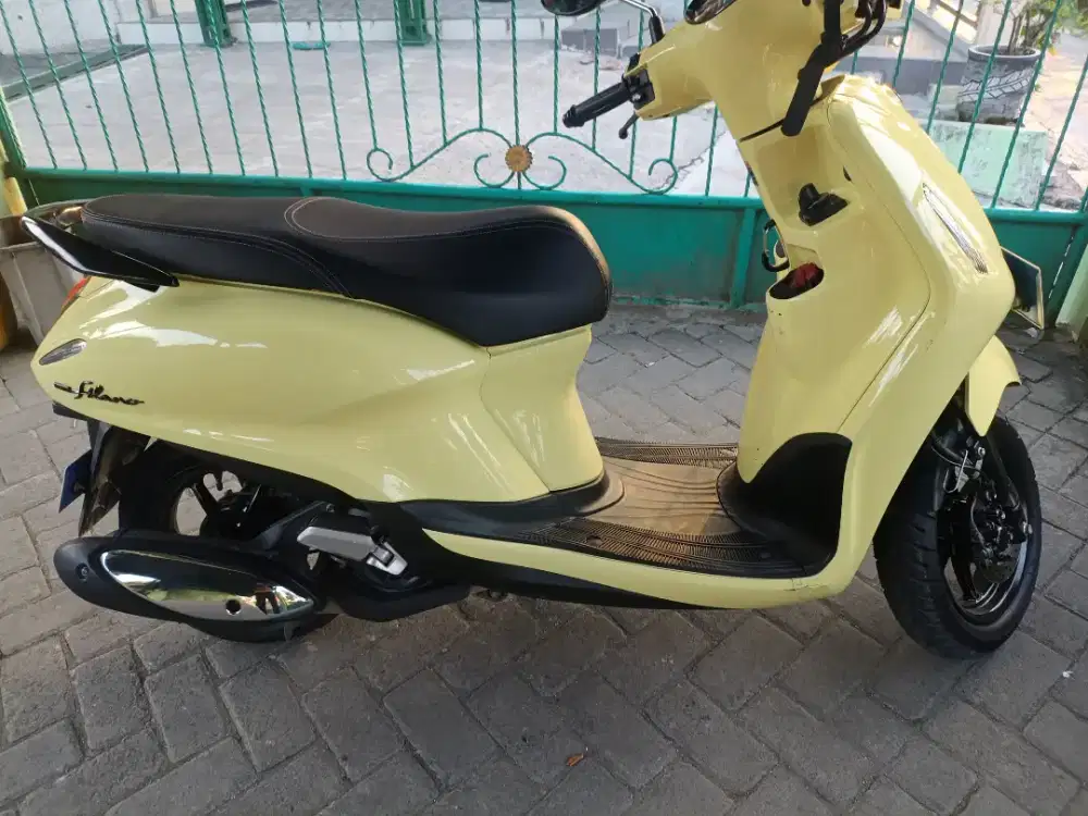 Yamaha Grandfilano tahun 2024