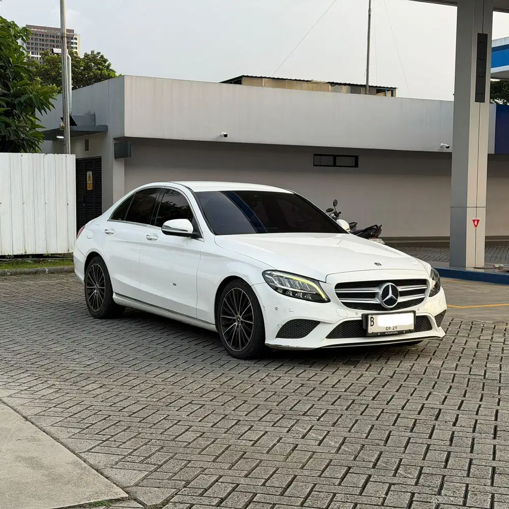 HARGA CASH! MERCEDES BENZ C200 2019! C200 2019! C200 2019 EQ BOOST
